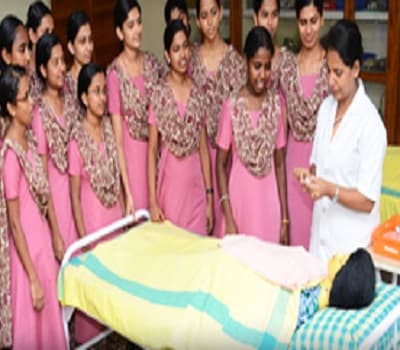 Samaritan College of Nursing Pazhanganad Ernakulam Infrastructure photo 4